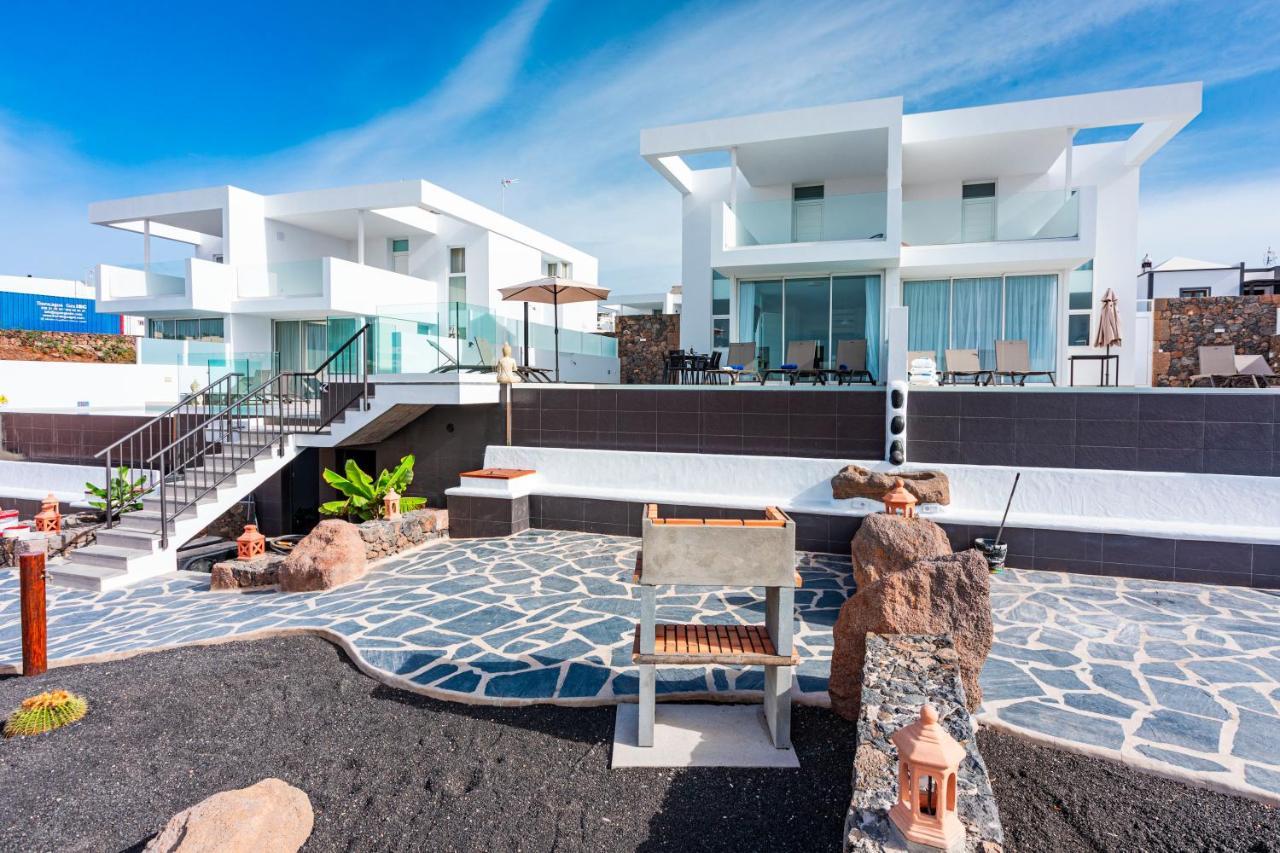 Villa Papaya Tías Exterior foto