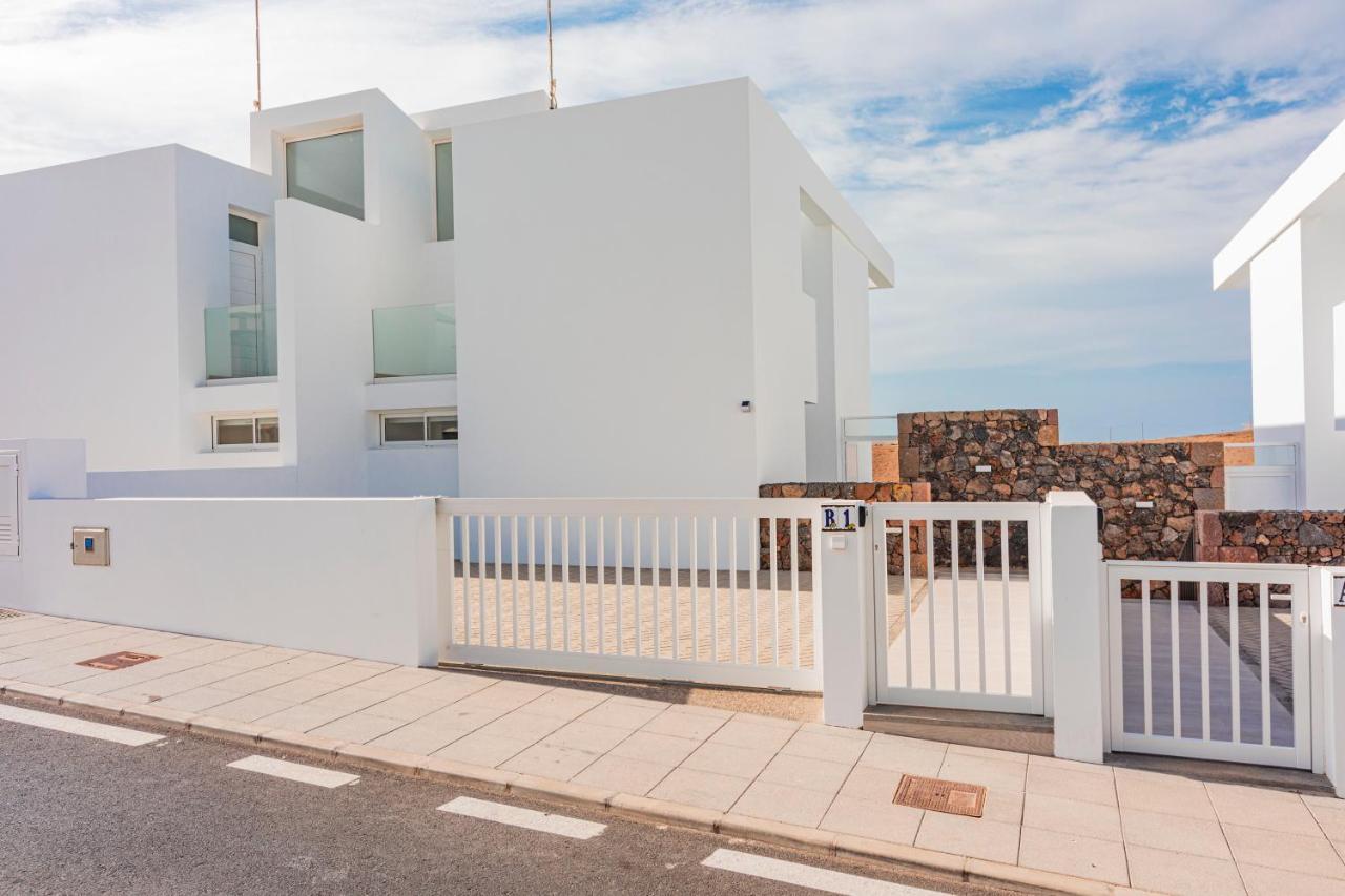 Villa Papaya Tías Exterior foto