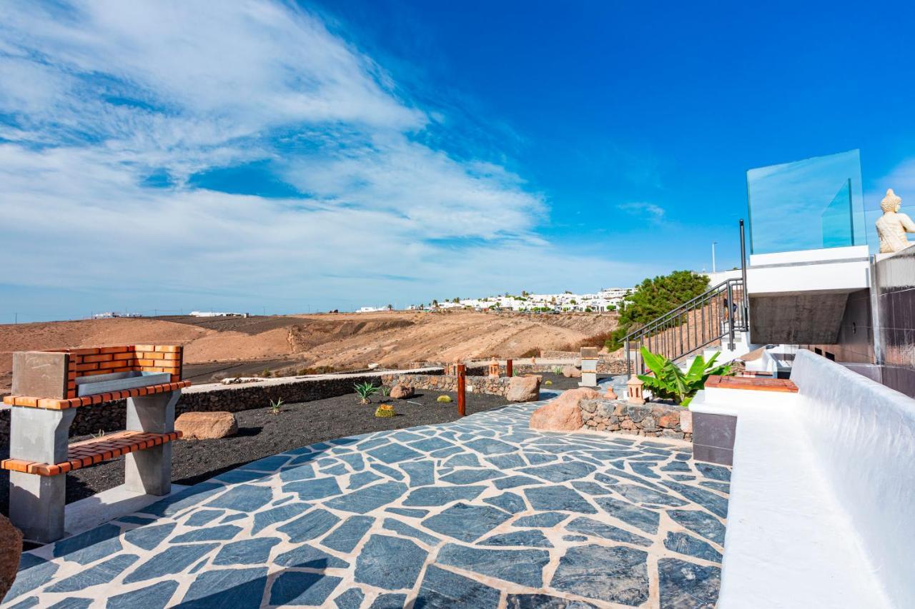 Villa Papaya Tías Exterior foto