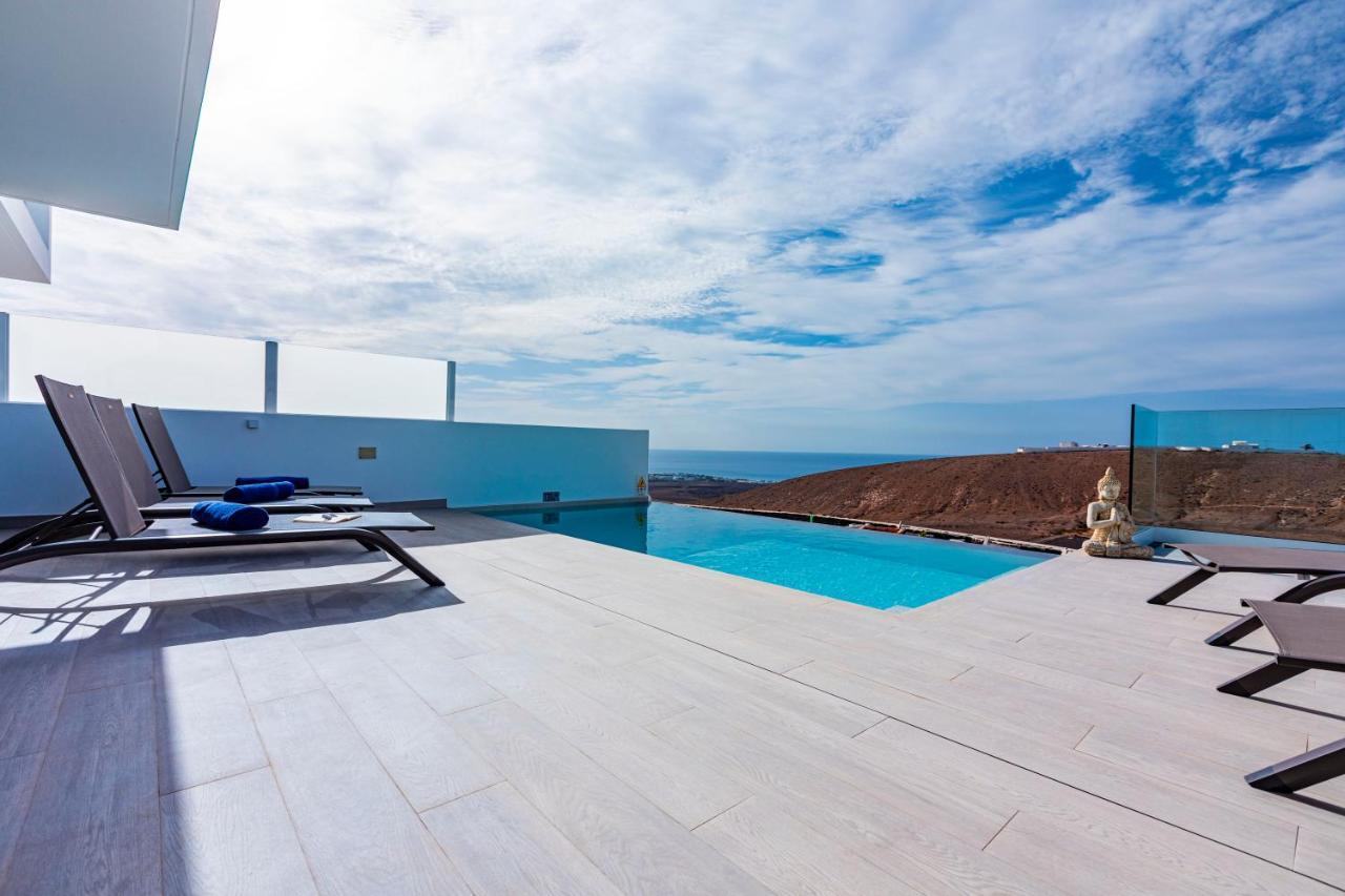 Villa Papaya Tías Exterior foto